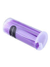 Pinceles de maquillaje Aplicadores de extensiones de pestañas